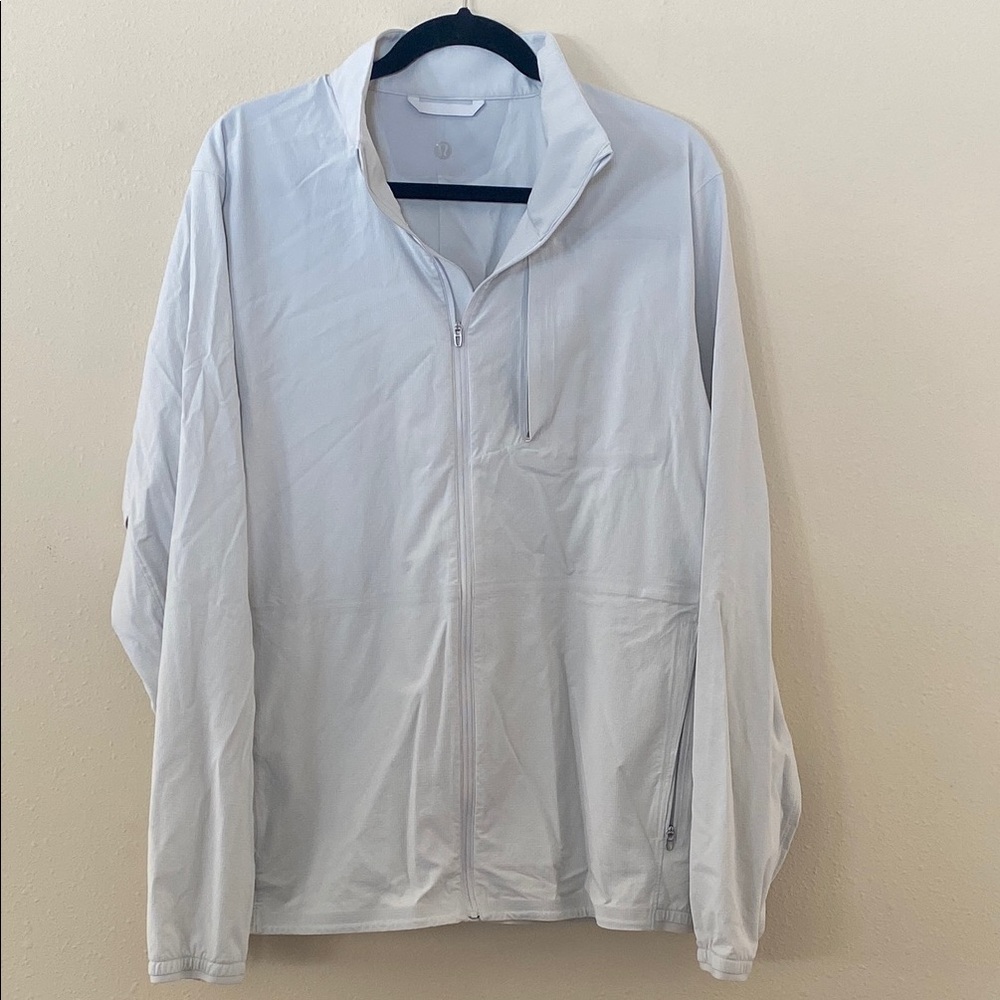 Lululemon Men’s Expeditionist Jacket Size L